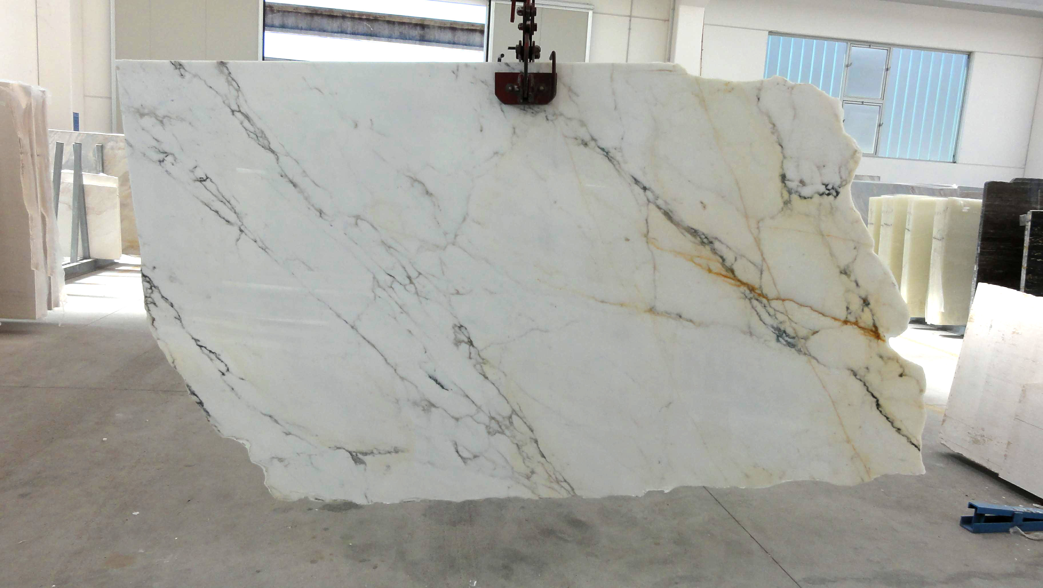 Luxury Carrara Marble Slabs