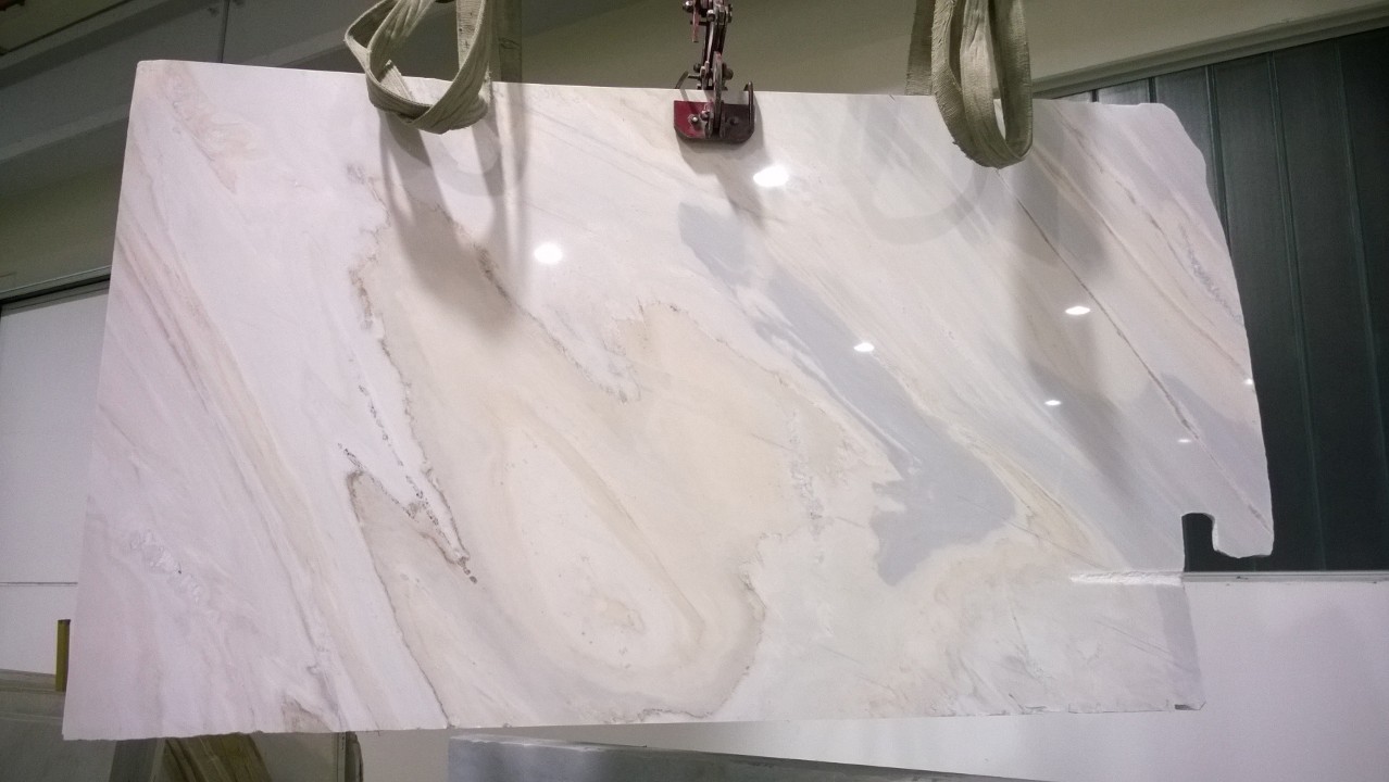 Luxury Carrara Marble Slabs