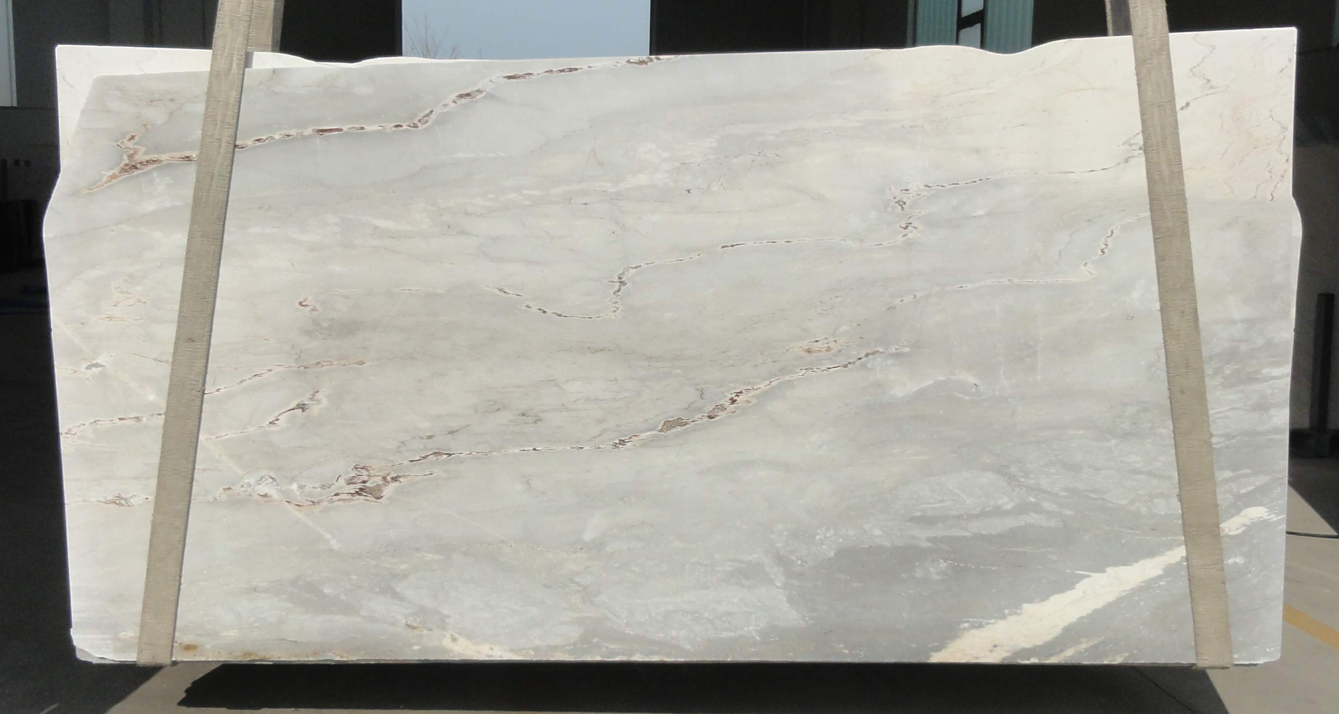 Luxury Carrara Marble Slabs