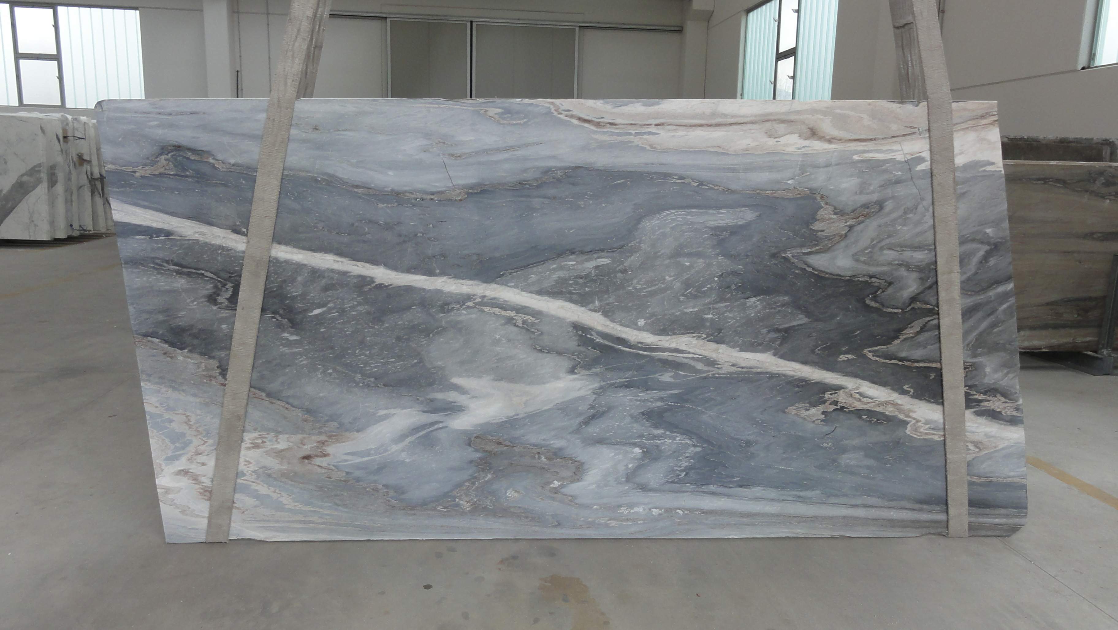 Luxury Carrara Marble Slabs