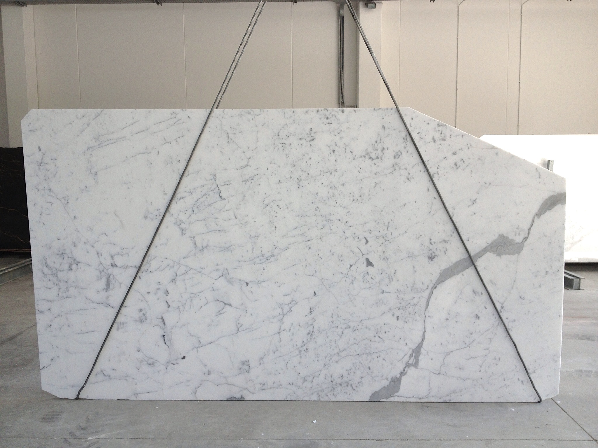 Luxury Carrara Marble Slabs