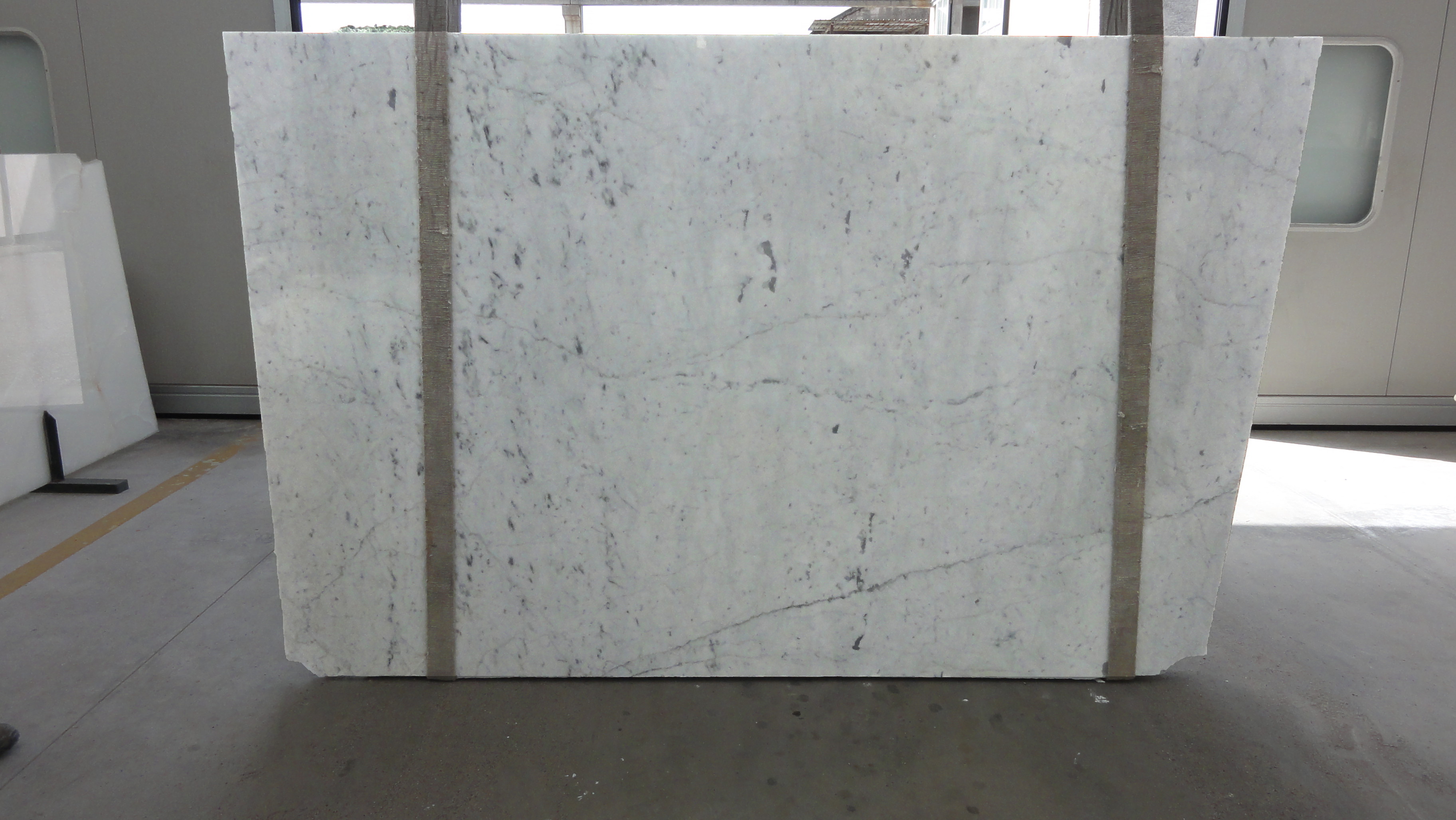 Luxury Carrara Marble Slabs