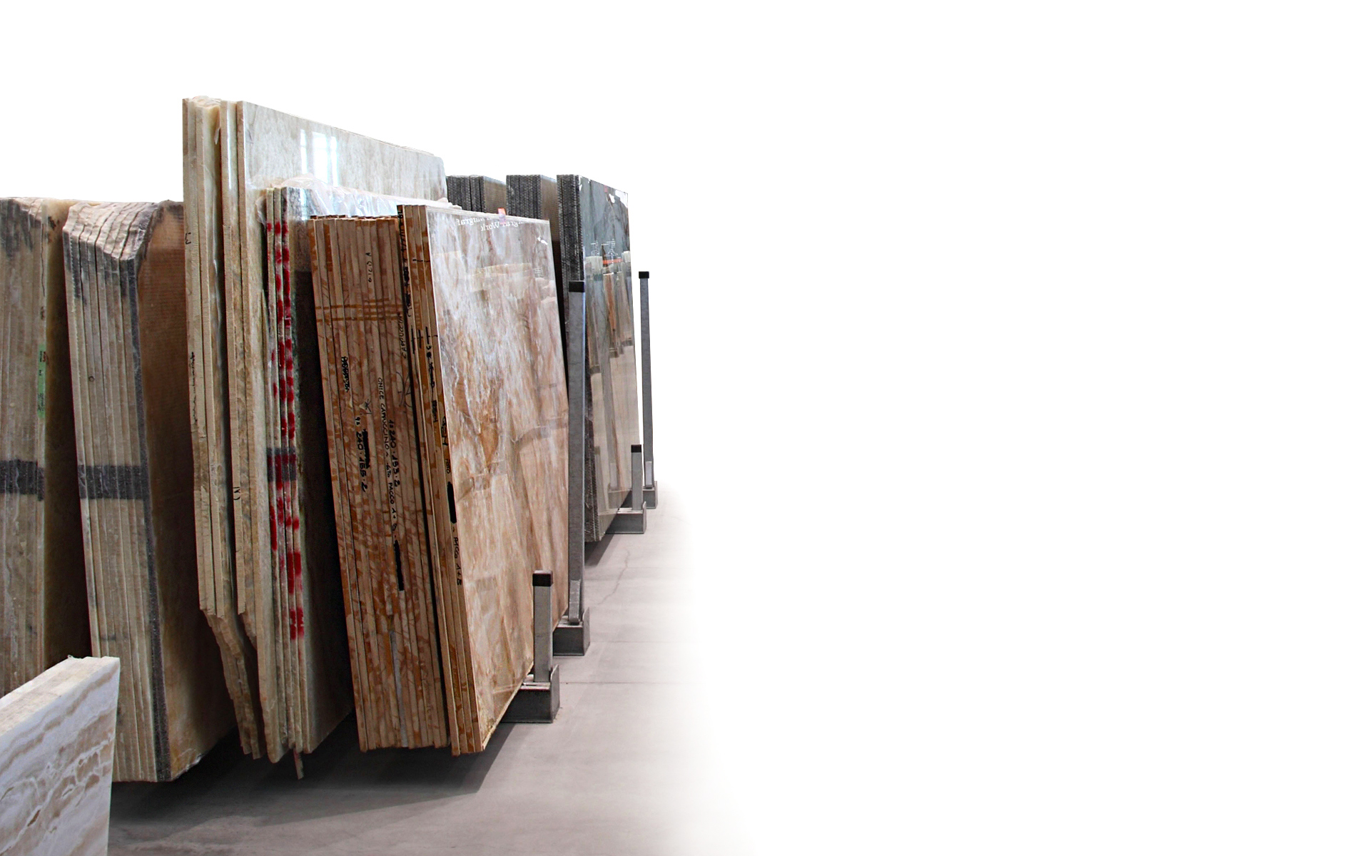 Luxury Carrara Marble Slabs