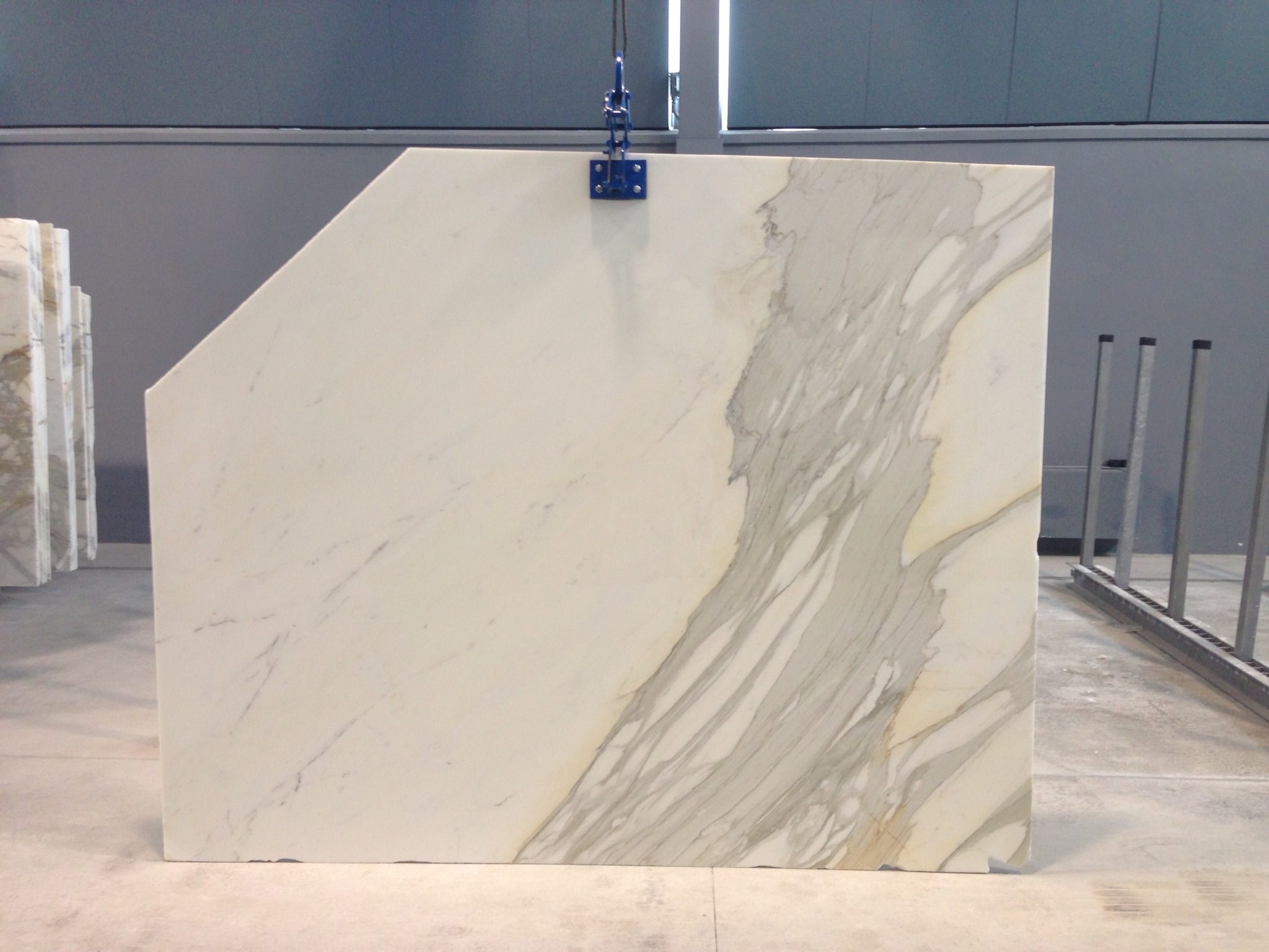 Luxury Carrara Marble Slabs