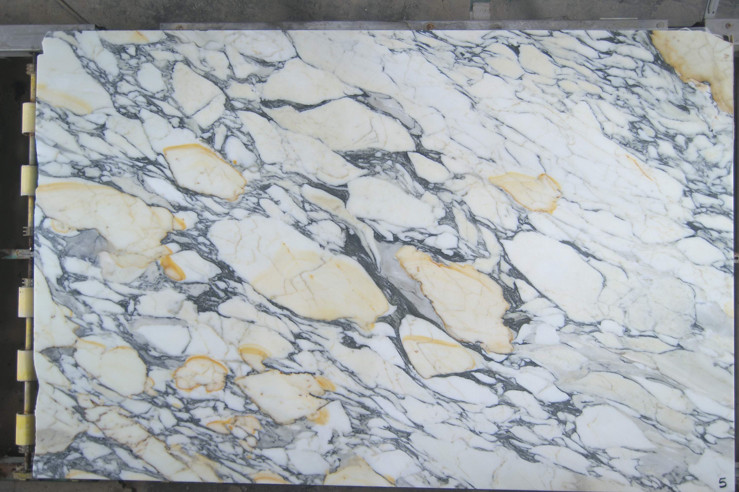 Luxury Carrara Marble Slabs