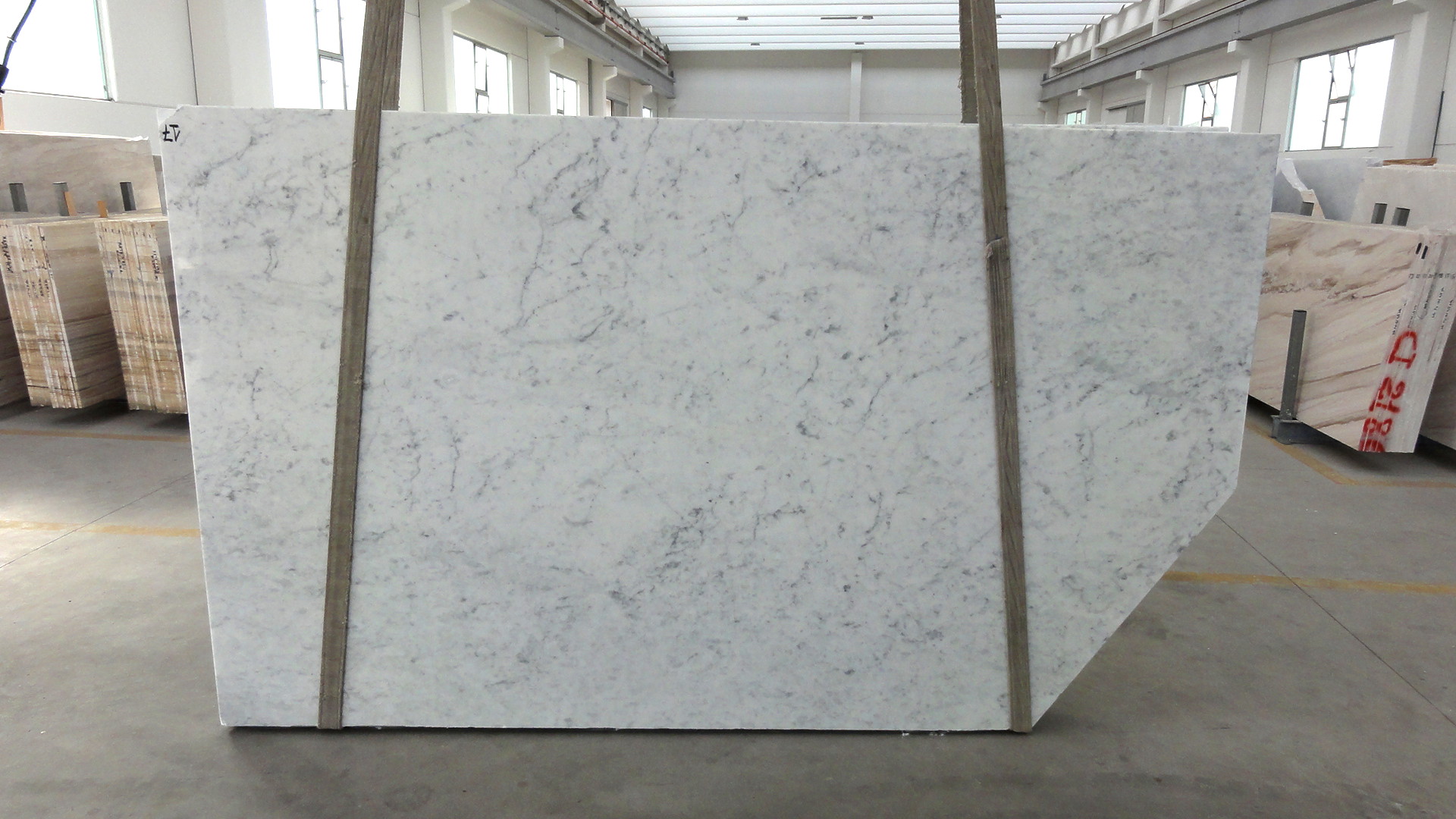 Luxury Carrara Marble Slabs