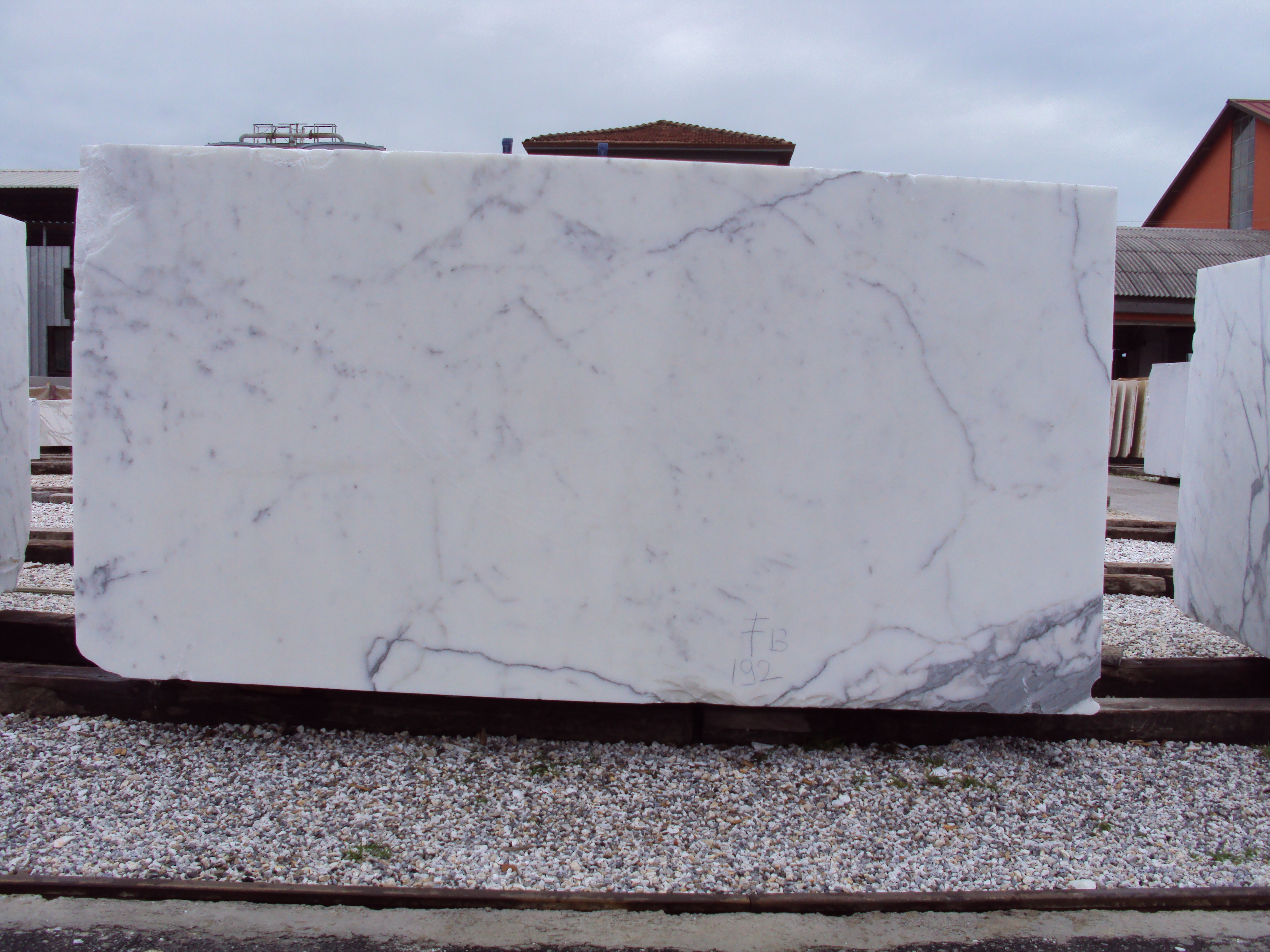 Luxury Carrara Marble Blocks