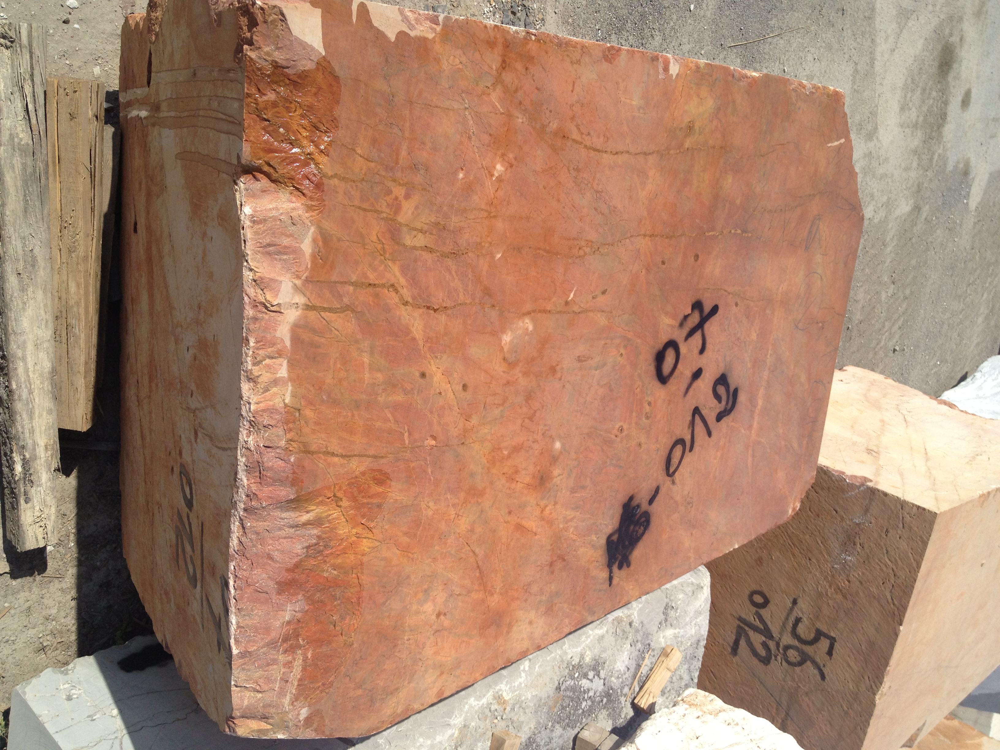 Luxury Carrara Marble Blocks