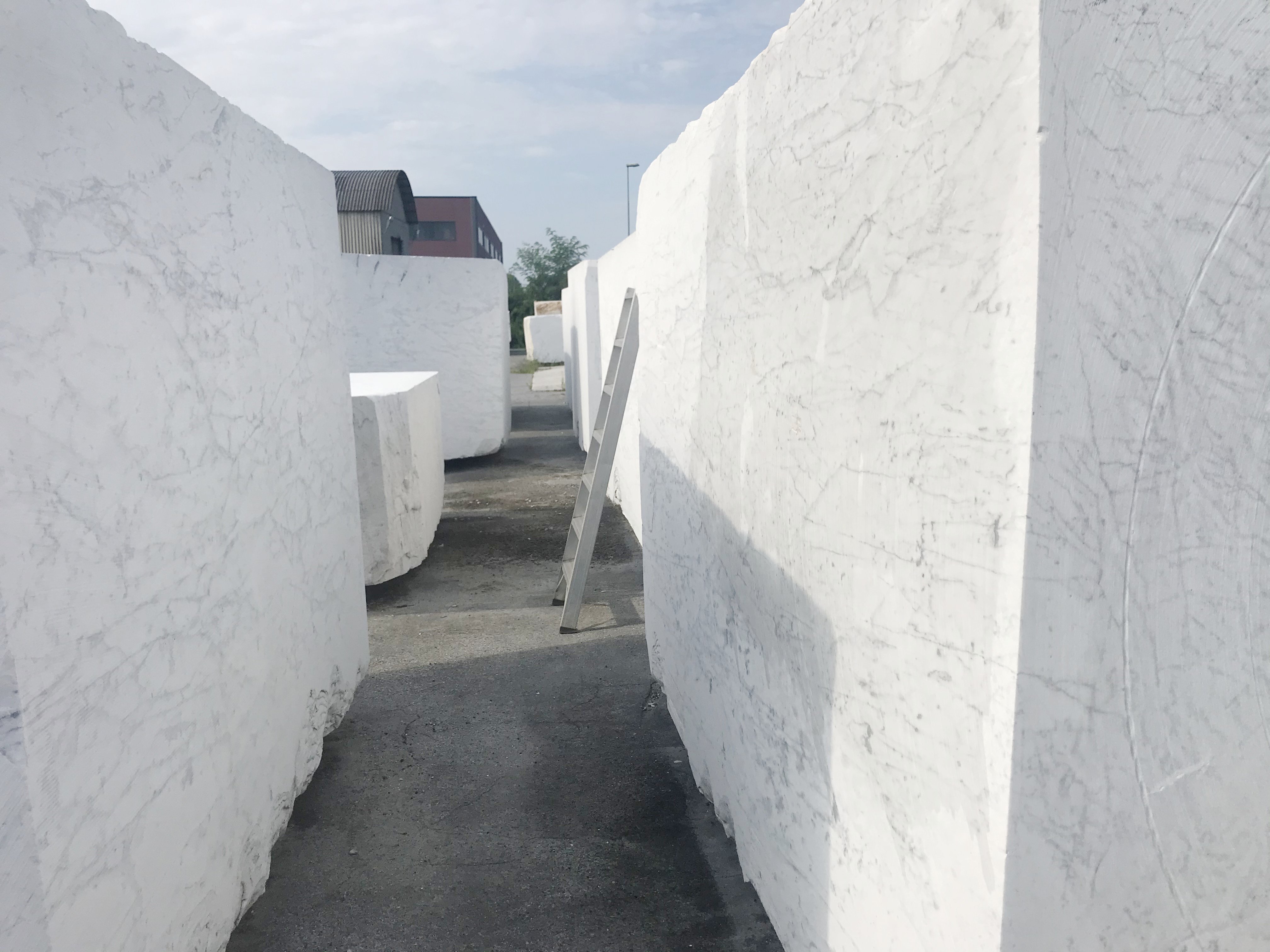 Luxury Carrara Marble Blocks