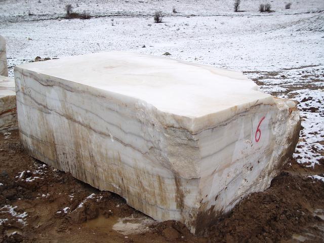 Luxury Carrara Marble Blocks