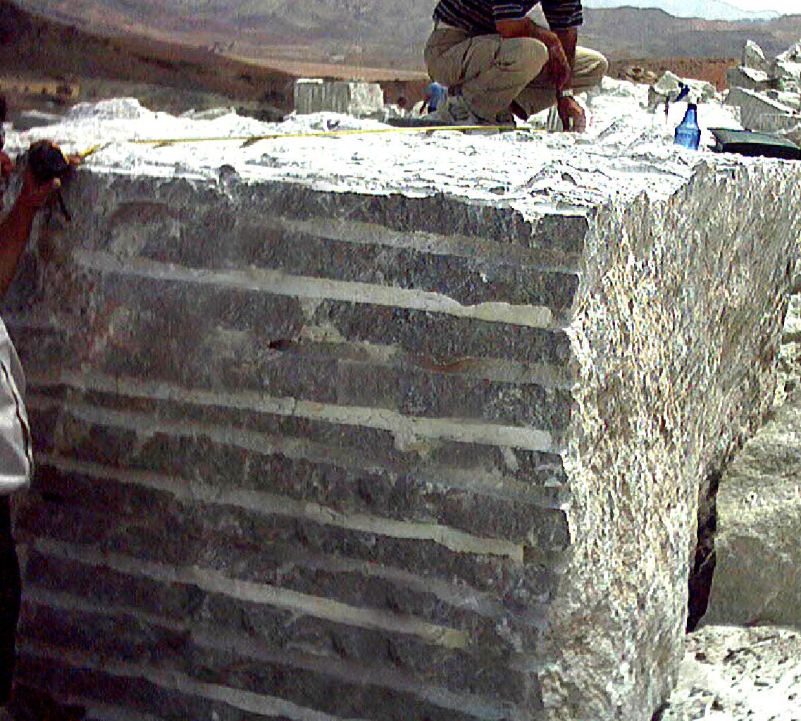 Luxury Carrara Marble Blocks