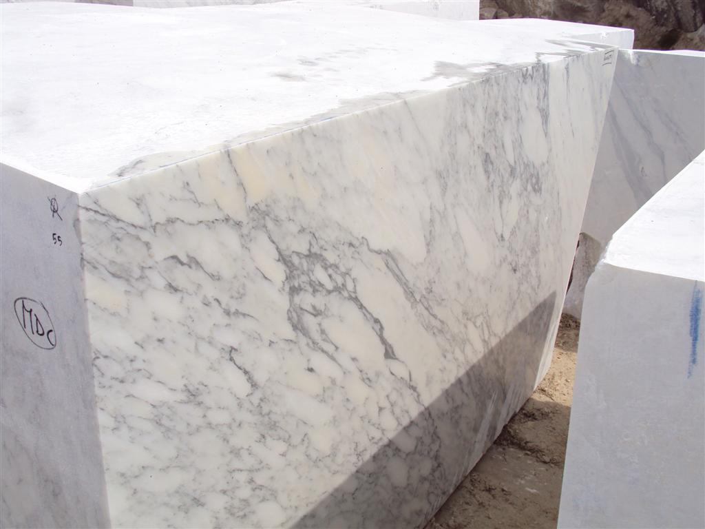 Luxury Carrara Marble Blocks