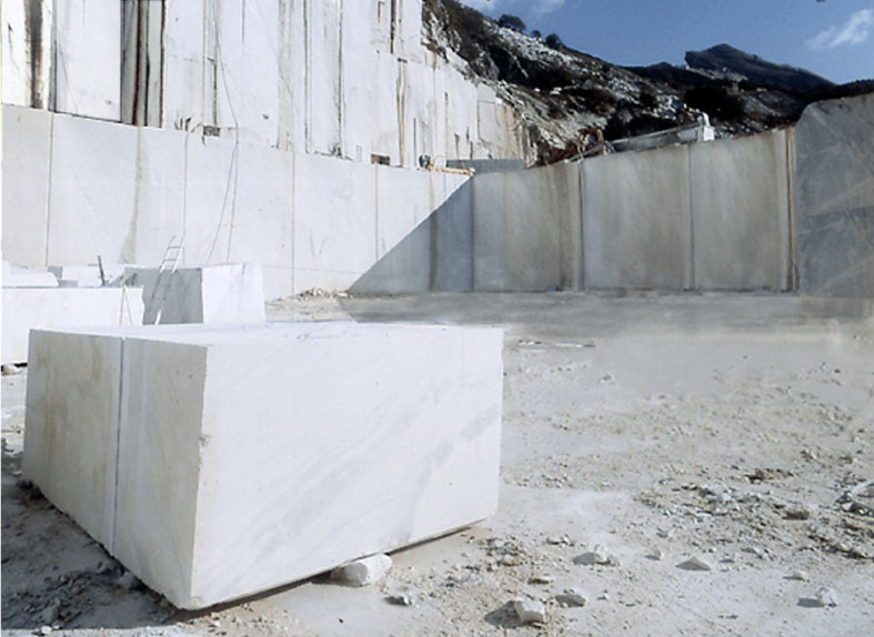 Luxury Carrara Marble Blocks