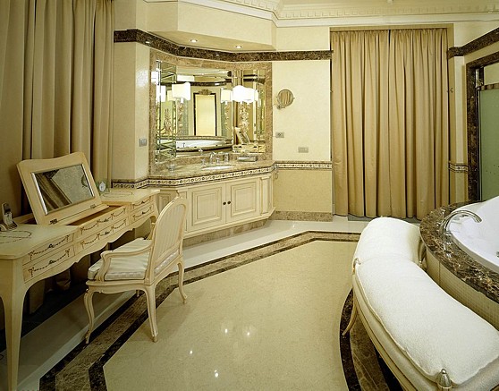 Exclusive Marble Architectural Project