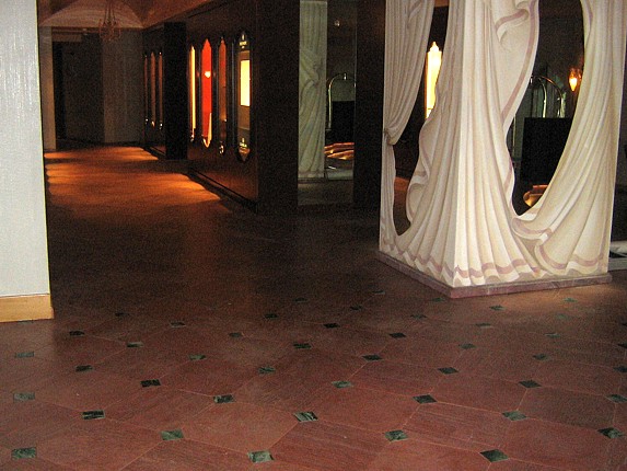 Exclusive Marble Architectural Project
