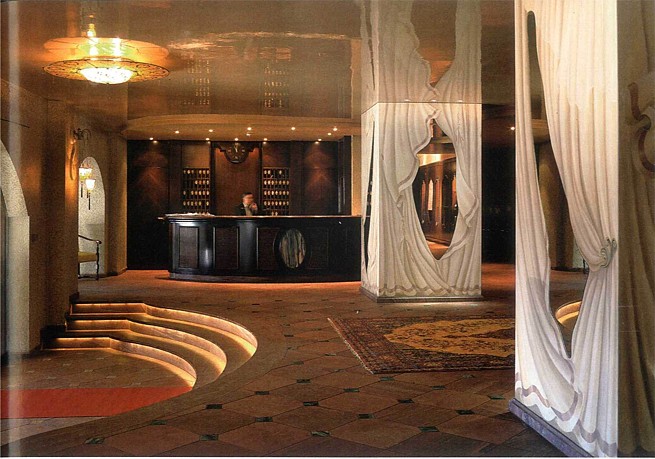 Exclusive Marble Architectural Project