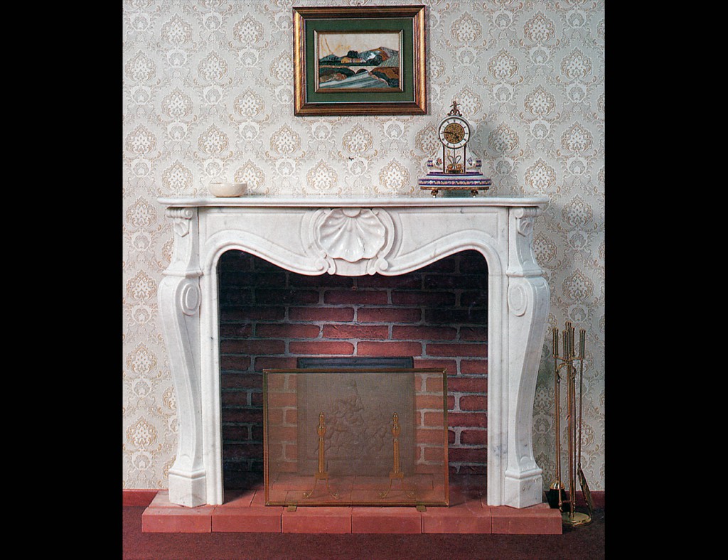 Hand Carved Marble Fireplaces Carrara