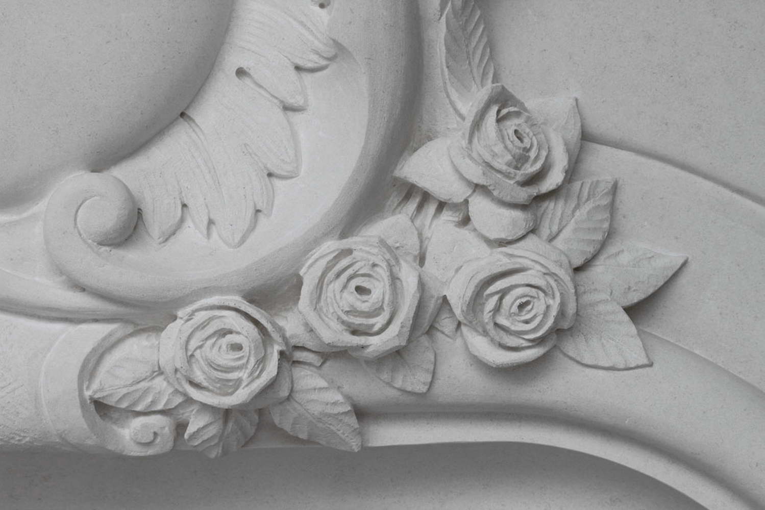 Hand Carved Marble Fireplaces Carrara