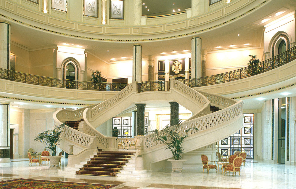 Carrara Marble Flooring Tiles