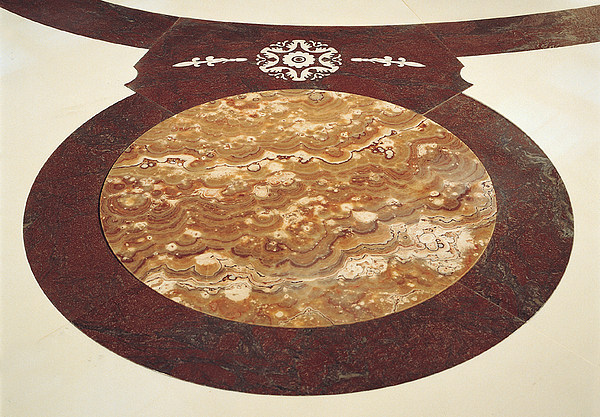 Carrara Marble Flooring Tiles