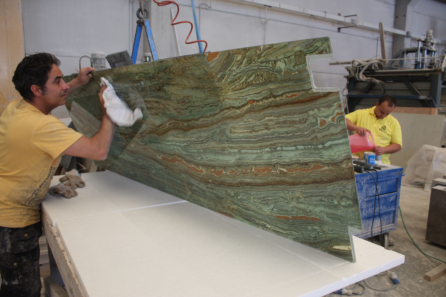 Lightweight Marble Technology Panels