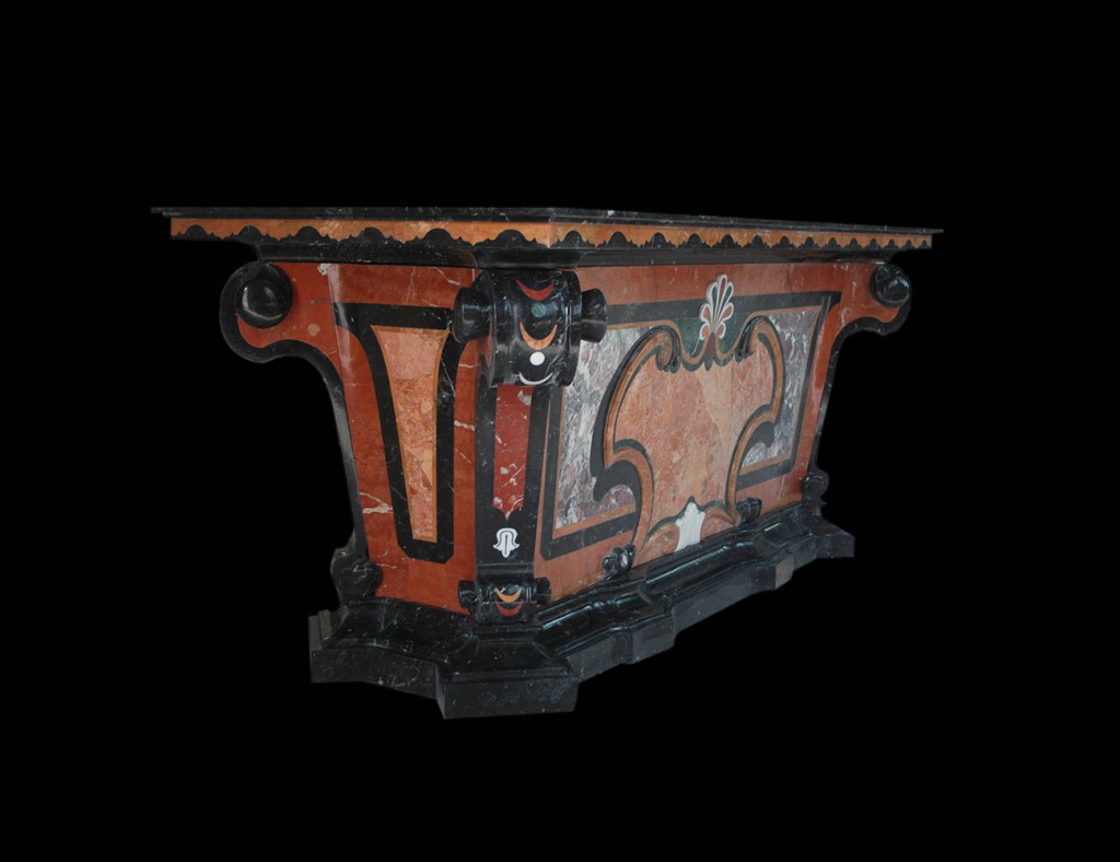 Solid Marble Architectural Works