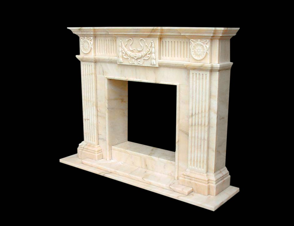 Solid Marble Architectural Works