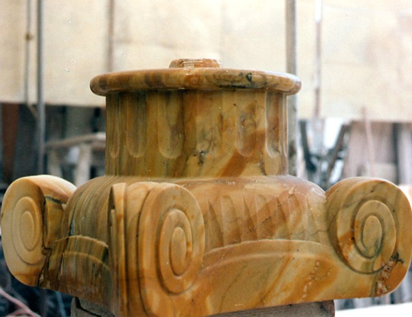 Solid Marble Architectural Works