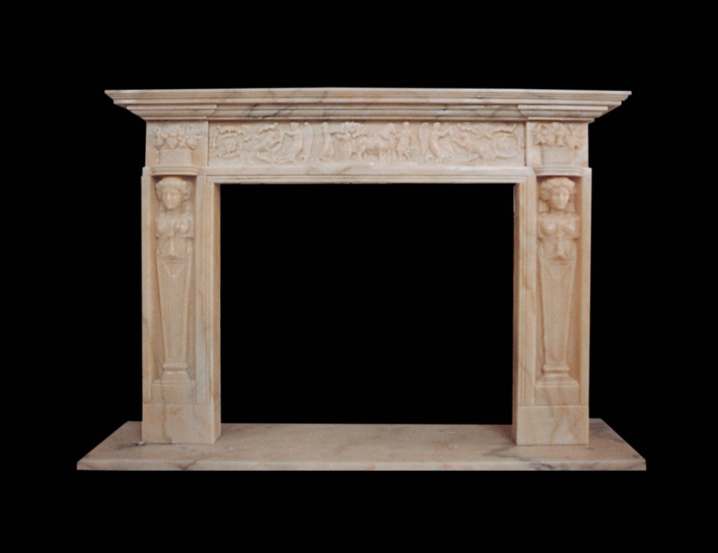 Solid Marble Architectural Works