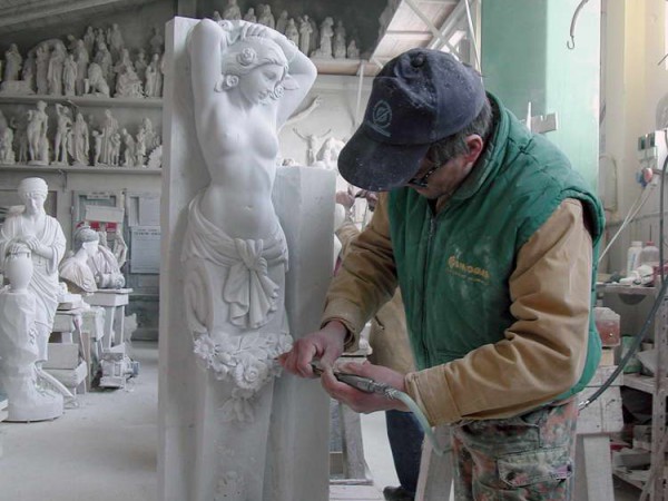 Solid Marble Architectural Works