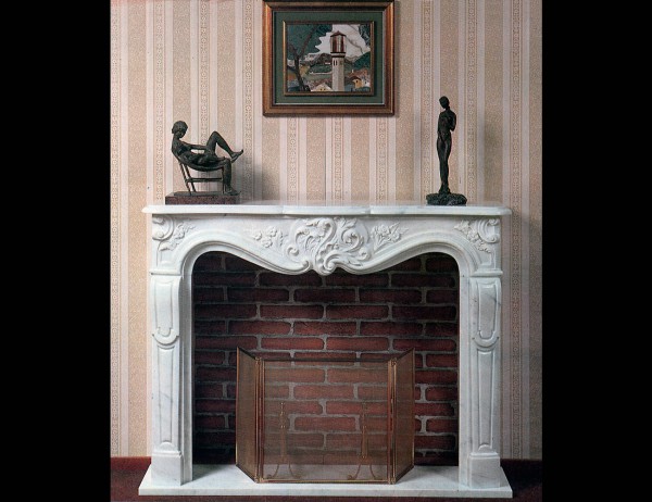 Solid Marble Architectural Works