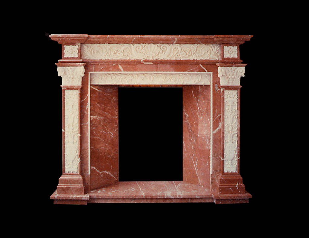 Solid Marble Architectural Works