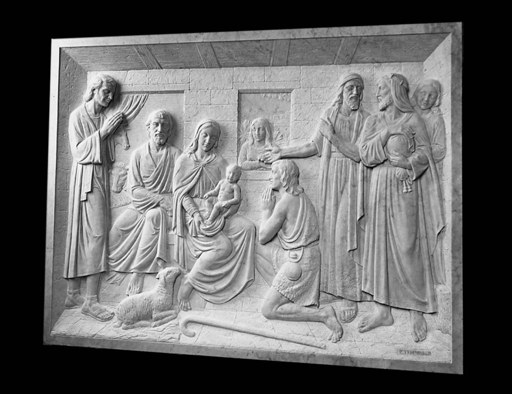 Solid Marble Architectural Works