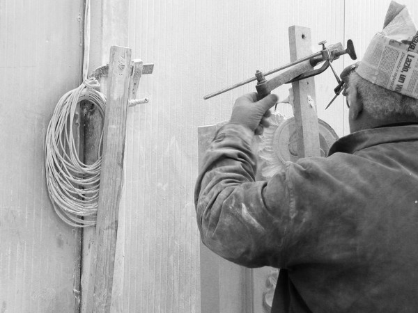 Solid Marble Architectural Works