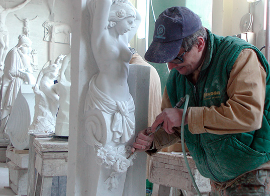 Solid Marble Architectural Works