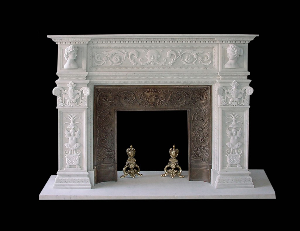 Solid Marble Architectural Works
