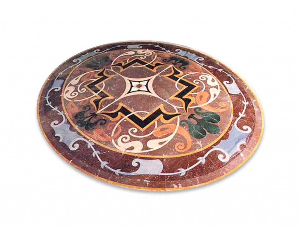 Luxury Italian Marble Mosaics