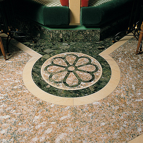 Luxury Italian Marble Mosaics