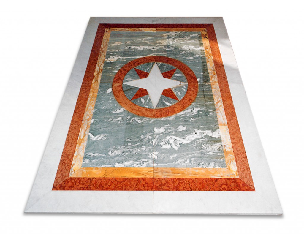 Luxury Italian Marble Mosaics