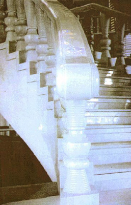 Bespoke Carrara Marble Installations