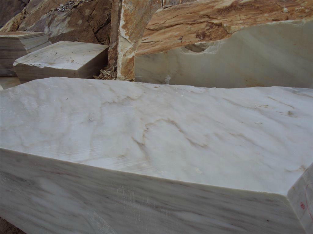 Bespoke Carrara Marble Installations