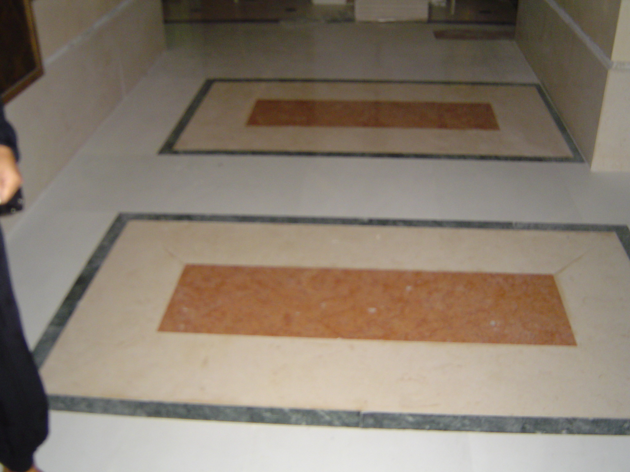 Bespoke Carrara Marble Installations