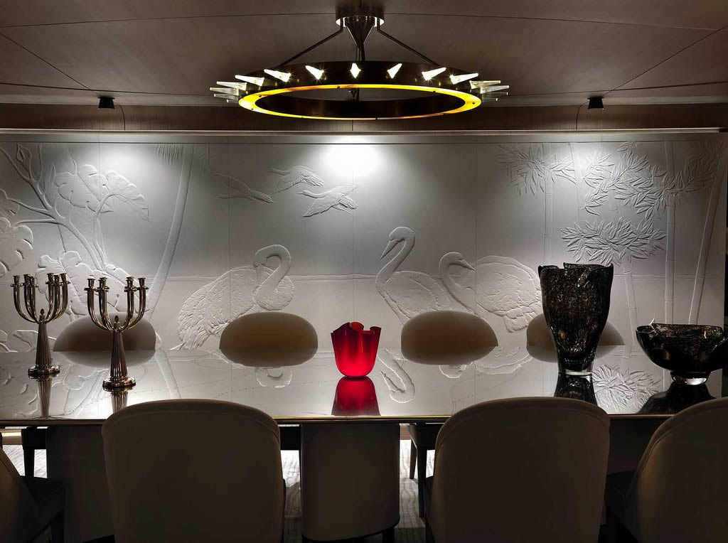 Bespoke Carrara Marble Installations