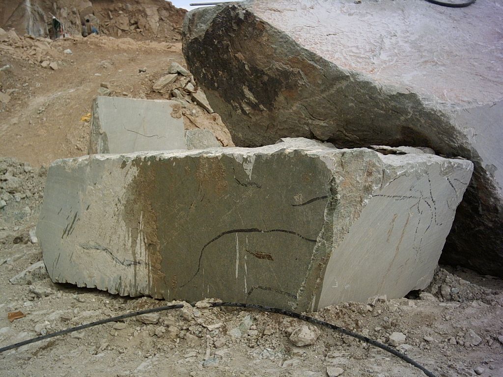 Bespoke Carrara Marble Installations