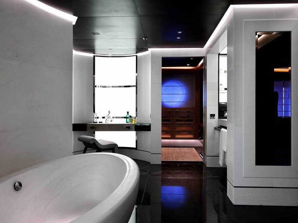 Bespoke Carrara Marble Installations