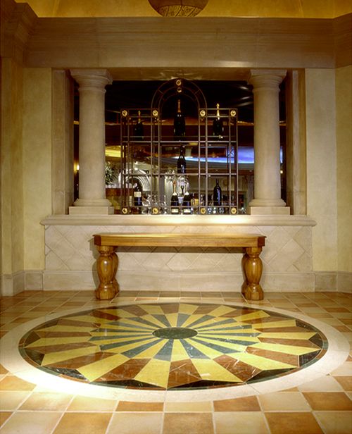 Bespoke Carrara Marble Installations