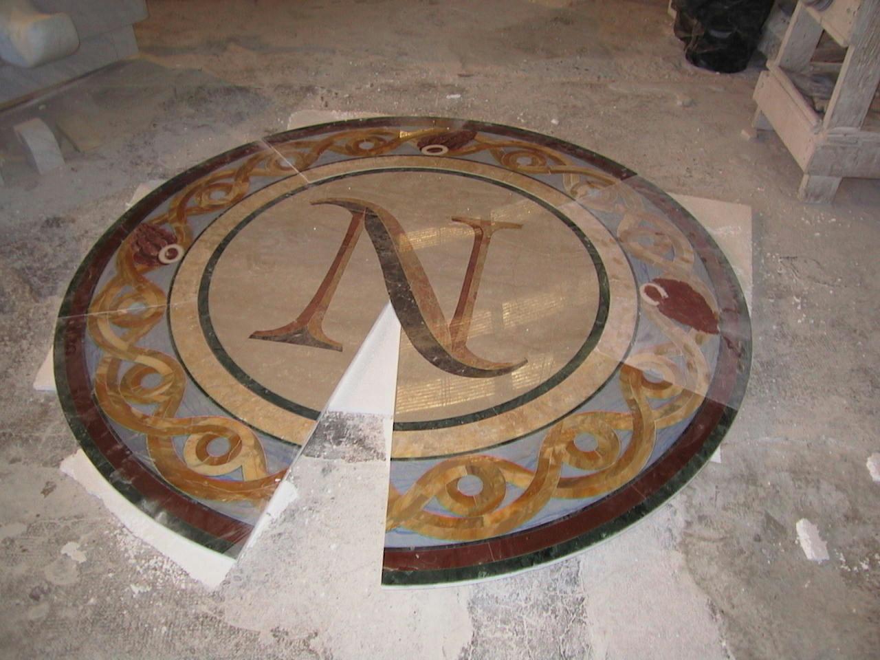 Bespoke Carrara Marble Installations