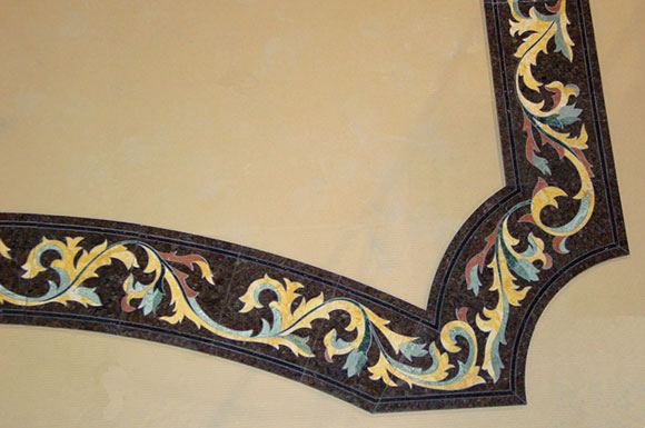 Bespoke Carrara Marble Installations