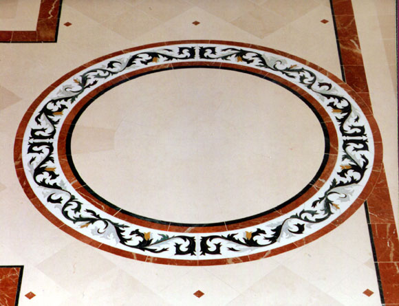 Bespoke Carrara Marble Installations