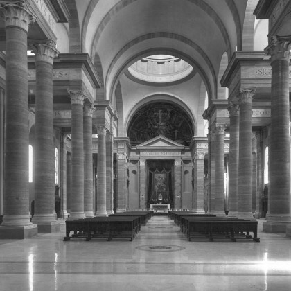 Bespoke Carrara Marble Installations